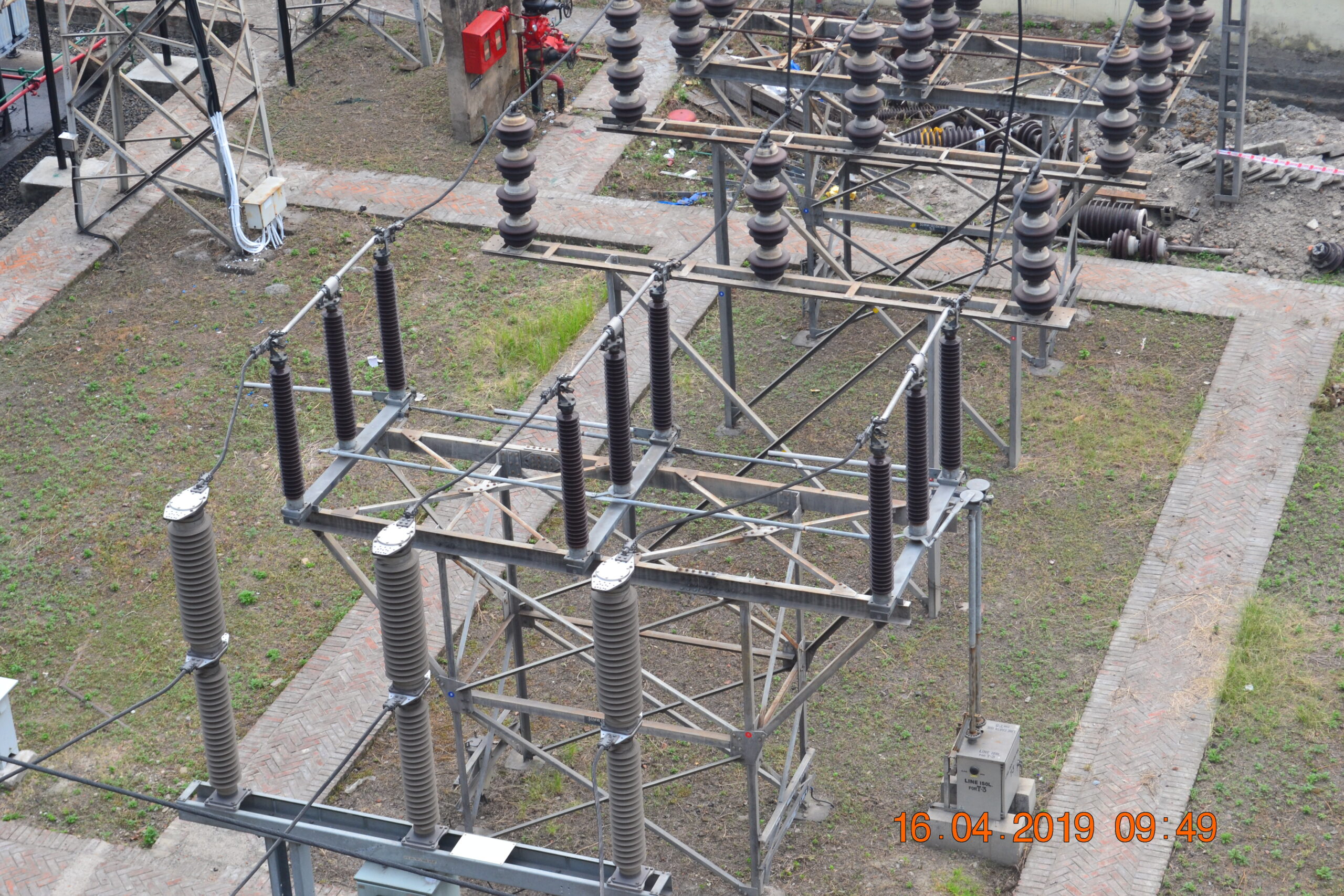 Sub Station
